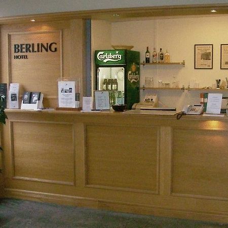 Berling Hotel Karlstad Extérieur photo