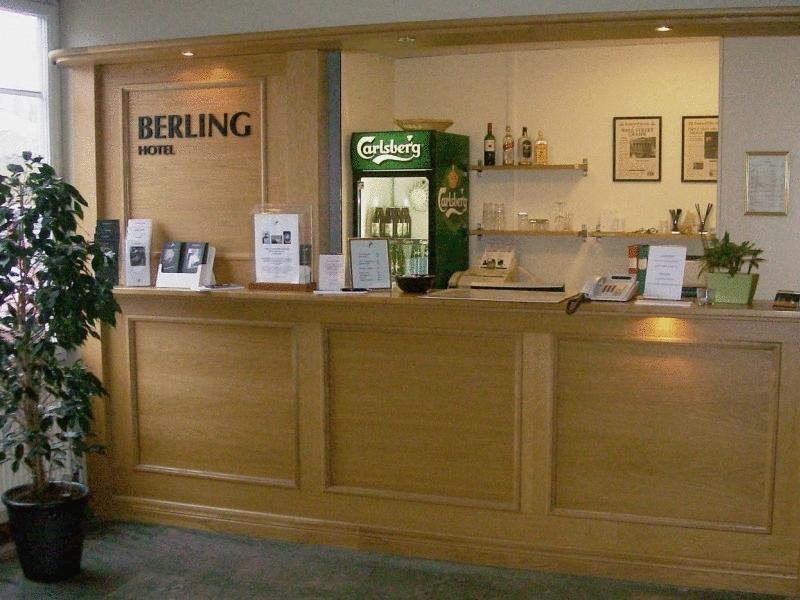 Berling Hotel Karlstad Extérieur photo