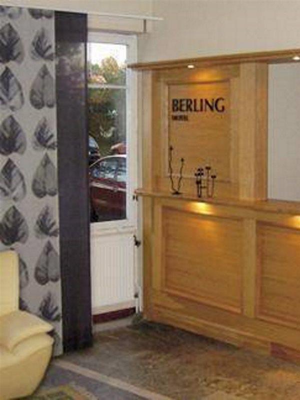 Berling Hotel Karlstad Extérieur photo